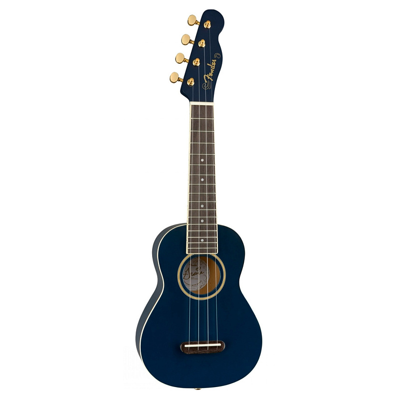 Фото Укулеле FENDER G VanderWaal Moonlight Ukulele Natural