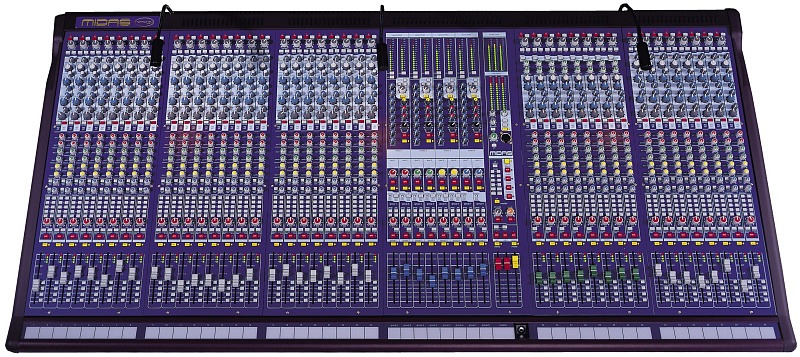 Фото Микшерный пульт Midas V-480-8-IP