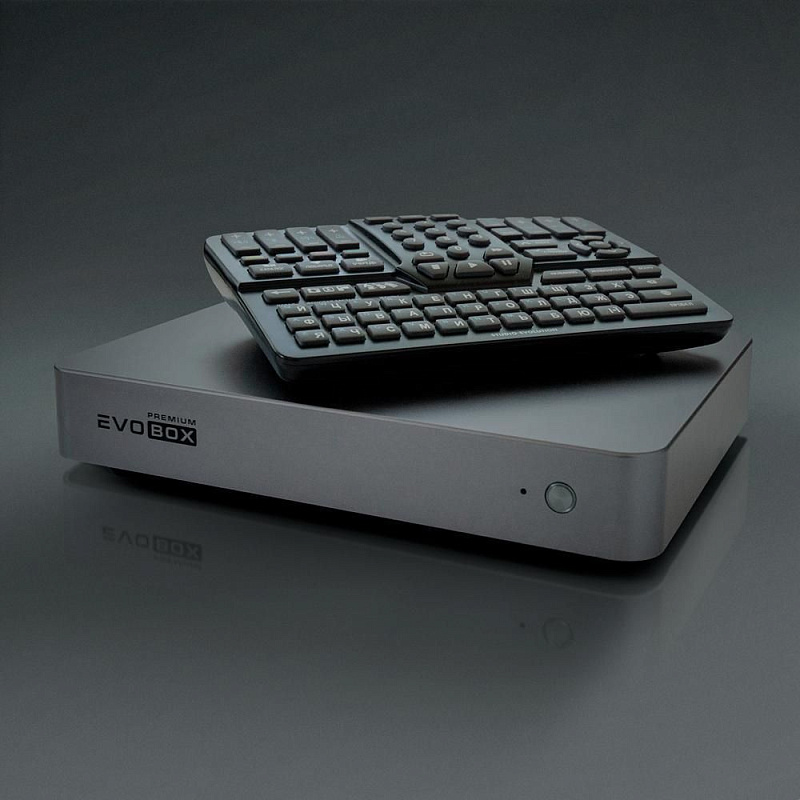 Фото Караоке система Evolution EVOBOX Premium Graphite