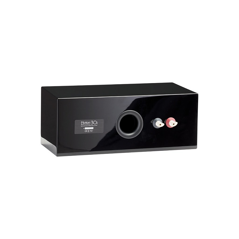 Фото Центральный канал Martin Logan Motion 30i Gloss Black