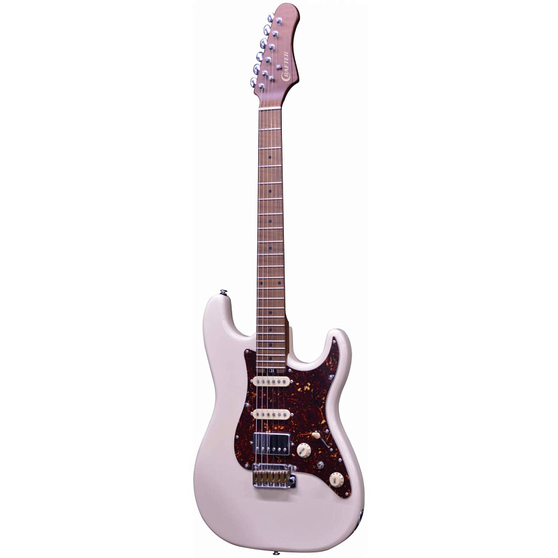 Фото Электрогитара CRAFTER Crema VVS MP Malty White