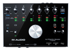 Аудиоинтерфейс M-Audio M-Track 8X4M