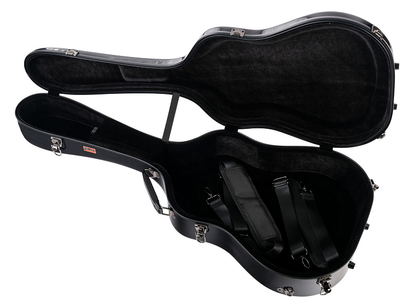 Фото Футляр для акустической гитары Guider FWC-600