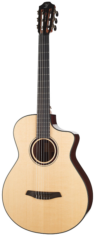 Фото FURCH GNc4-SR+EAS-VTC Nylon 