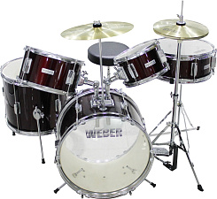 Ударная установка Weber BunnyKit