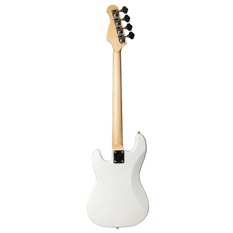 Фото Бас-гитара ROCKDALE Stars PB Bass White