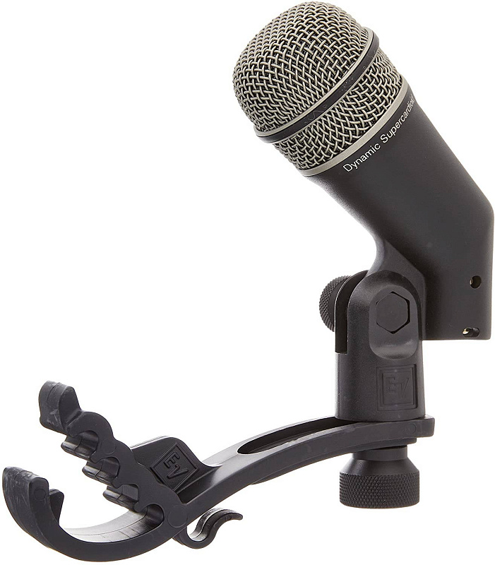 Фото Микрофон динамический для малого барабана / томов Electro-voice PL35 М