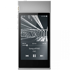 Цифровой плеер FIIO M7 Silver
