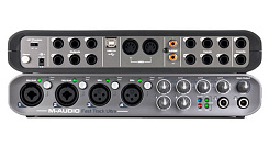 Аудиоинтерфейс M-Audio Fast Track Ultra