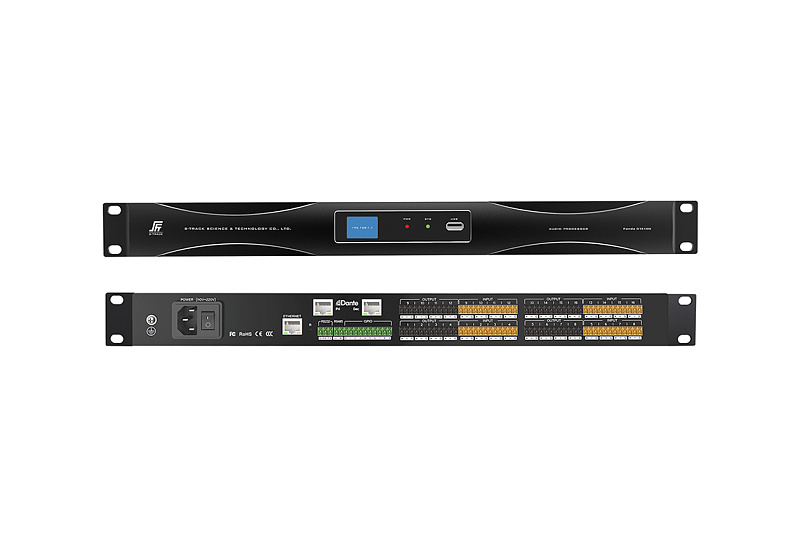 Фото Аудиопроцессор S-Track Panda D1616N