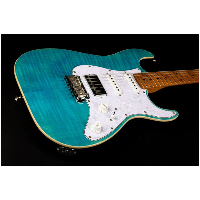Фото Электрогитара JET JS-450 OBL