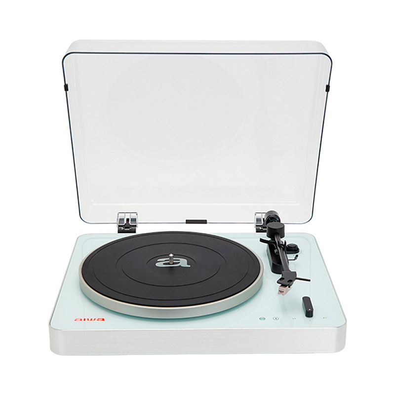 Фото Проигрыватель винила Aiwa APX-790BT/WT