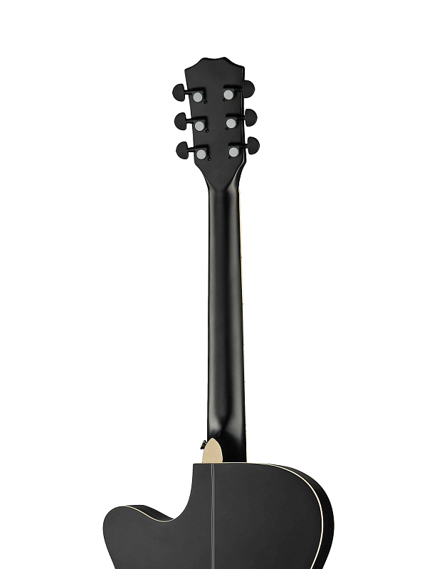 Фото Акустическая гитара Foix FFG-2040C-BK, черная