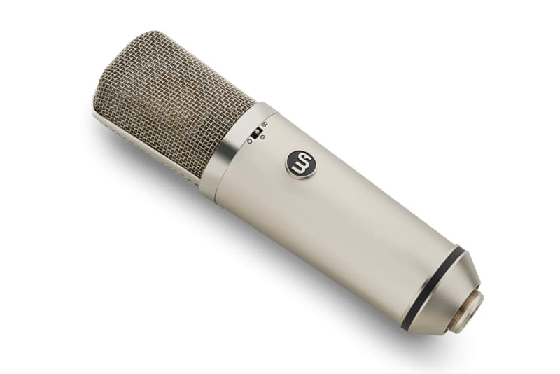 Фото Микрофон студийный ламповый WARM AUDIO WA-67