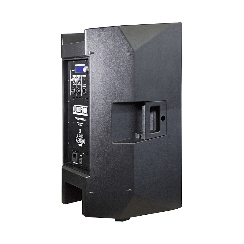 Фото Активная акустическая система NordFolk OPUS 15A MKII