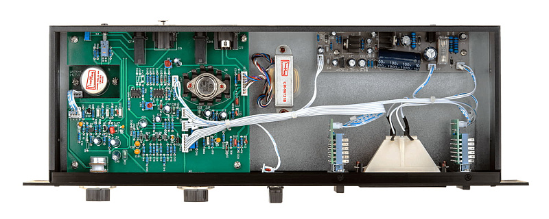 Фото Компрессор Warm Audio WA76