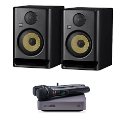 Комплект караоке EVO Reference Plus PRO
