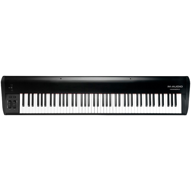 Фото MIDI-клавиатура M-Audio Hammer 88 Pro