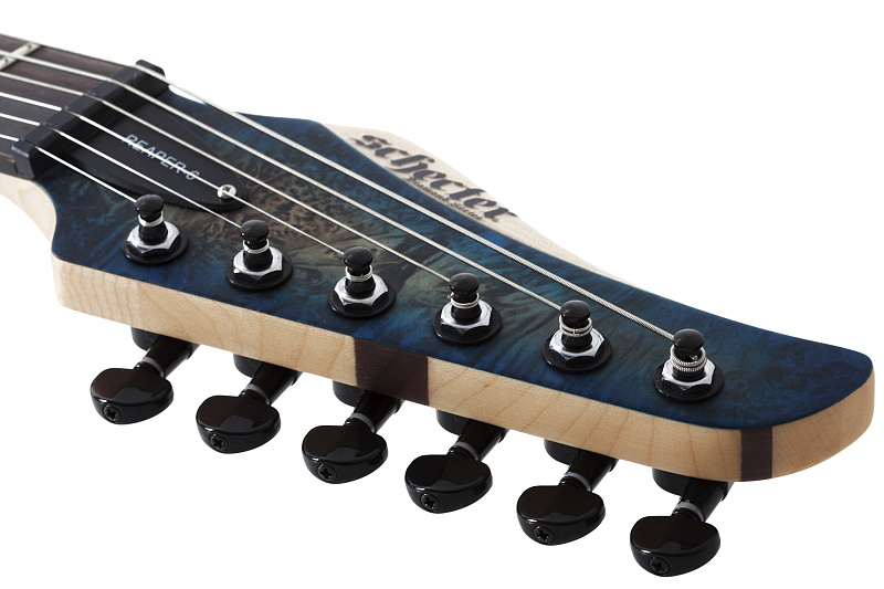 Фото Электрогитара Schecter REAPER-6 SSKYB
