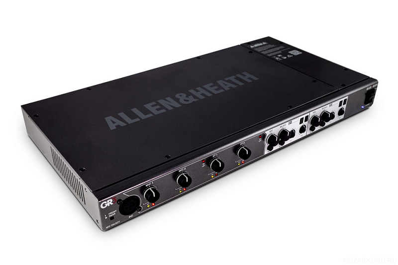Фото ALLEN&HEATH GR3