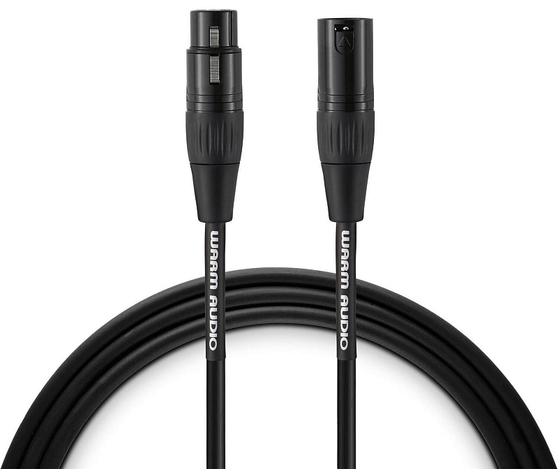 Фото Микрофонный кабель WARM AUDIO Pro-XLR-6