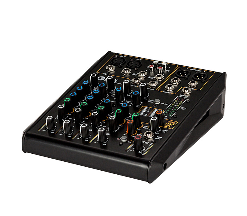 Фото Аналоговый микшерный пульт RCF F 6X