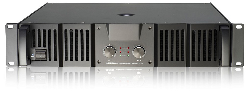 Фото Усилитель мощности Soundking AE3000 