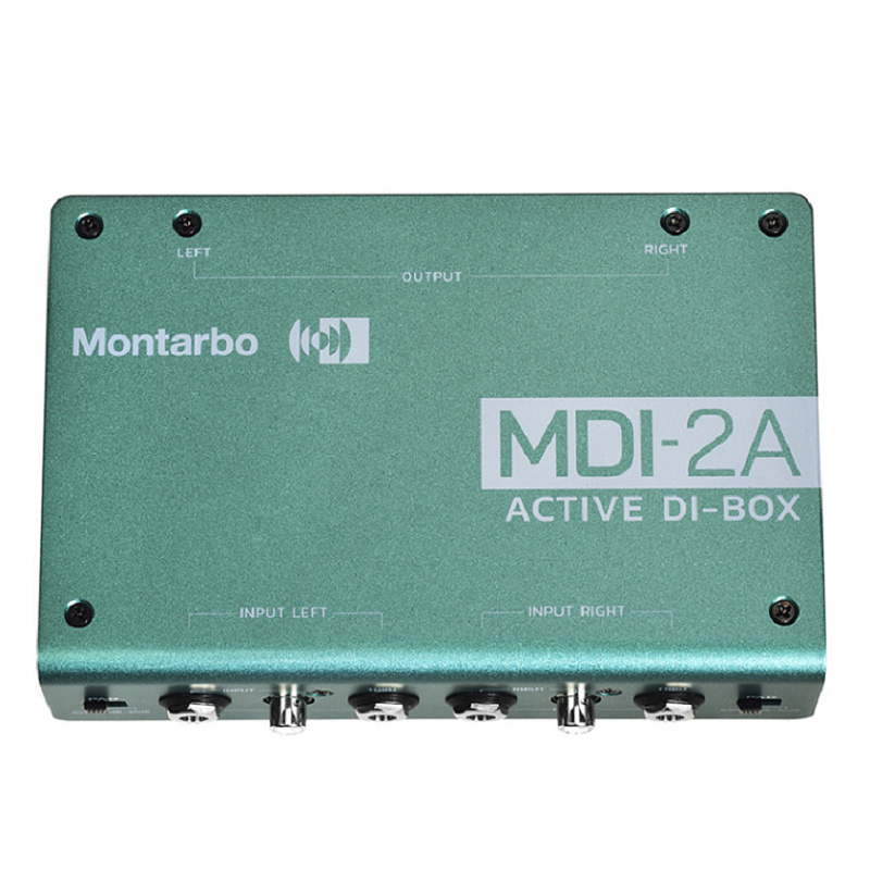 Фото Ди-бокс Montarbo MDI-2A
