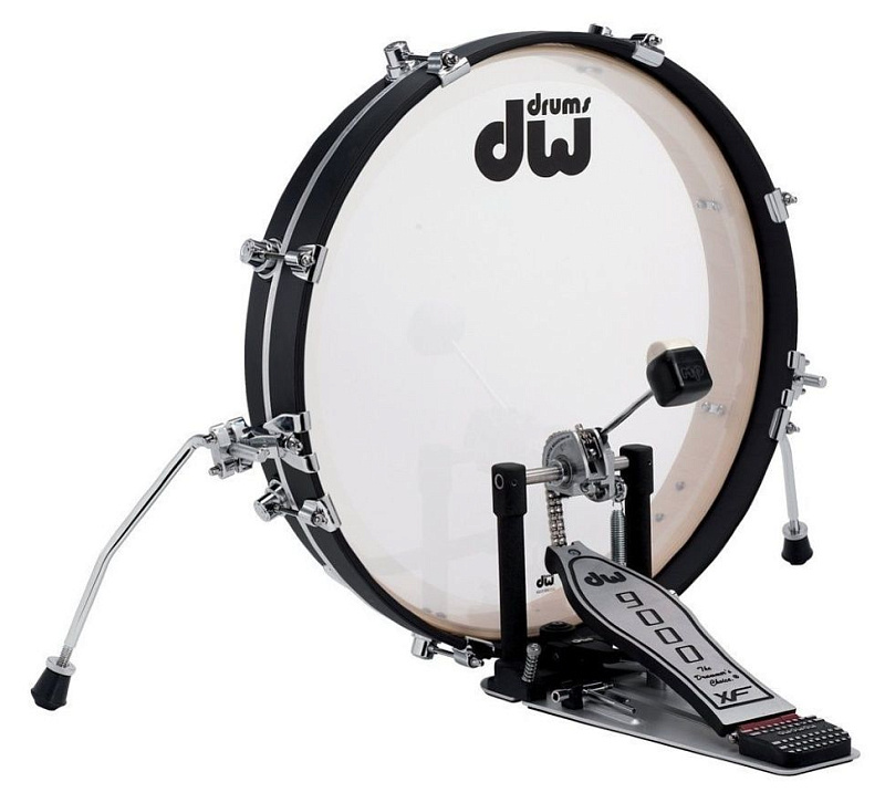 Фото Бас-барабан DW Bass Drum Design Pancake 20x2,5
