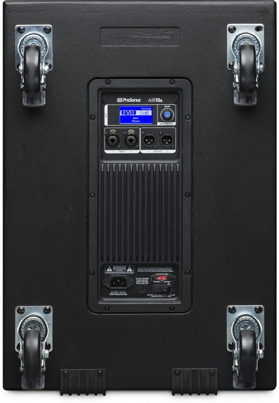 Фото Активный сабвуфер PreSonus AIR15s