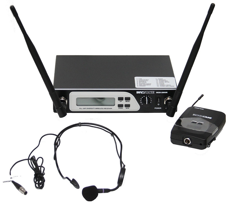 Фото INVOTONE MOD-2800HS