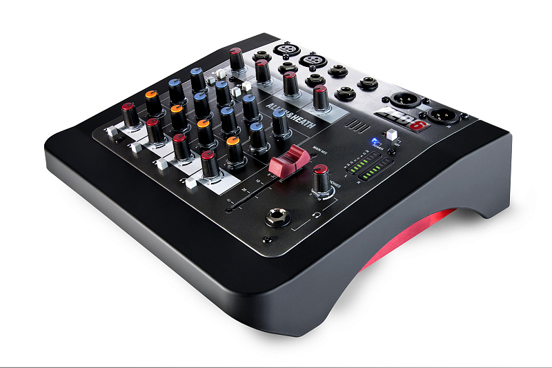 Фото Микшерный пульт Allen & Heath ZED6