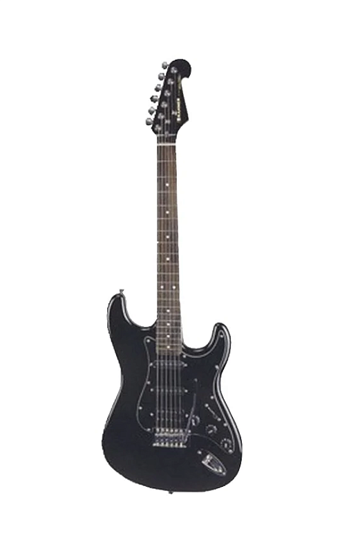Фото Электрогитара BRAHNER ST-3/SB