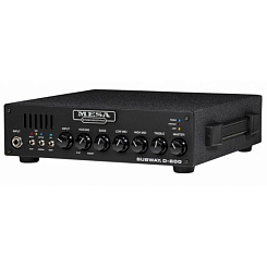 Усилитель для бас гитары MESA BOOGIE SUBWAY D800