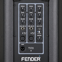 Активная акустическая система Fender Fighter 10 2-Way Powered Speaker