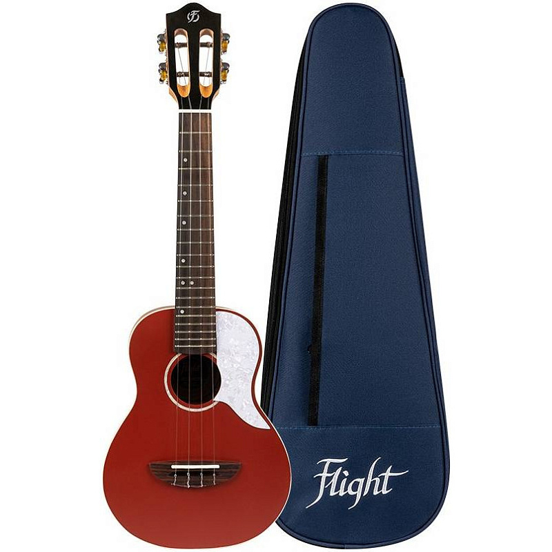 Фото Укулеле концерт FLIGHT IRIS Concert RD