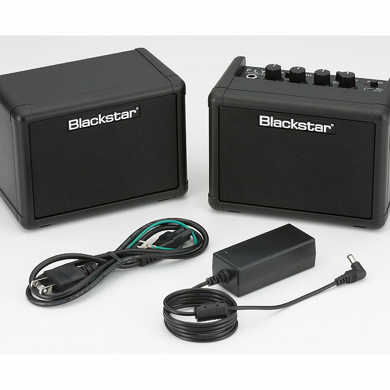 Фото Мини-комбо для электрогитары Blackstar FLY STEREO PACK