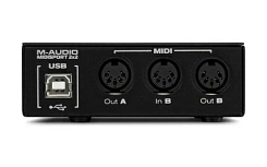 MIDI-интерфейс M-Audio MidiSport 2x2 USB