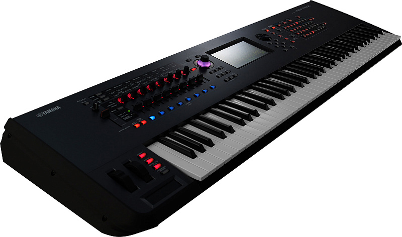 Фото Yamaha MONTAGE7