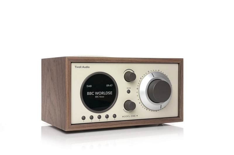 Фото Радиоприемник Tivoli Model One+ Classic Walnut