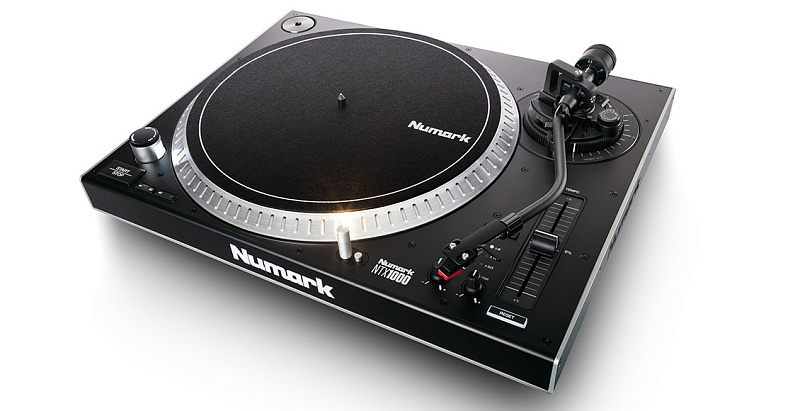 Фото NUMARK NTX1000