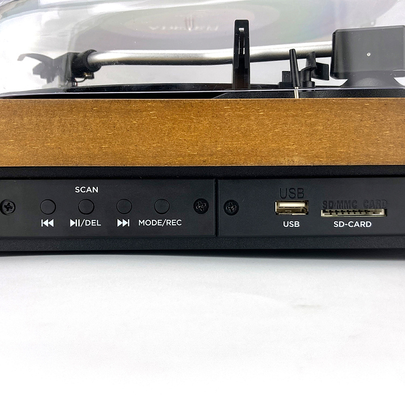 Фото Проигрыватель винила Aiwa GBTUR-120WDMKII