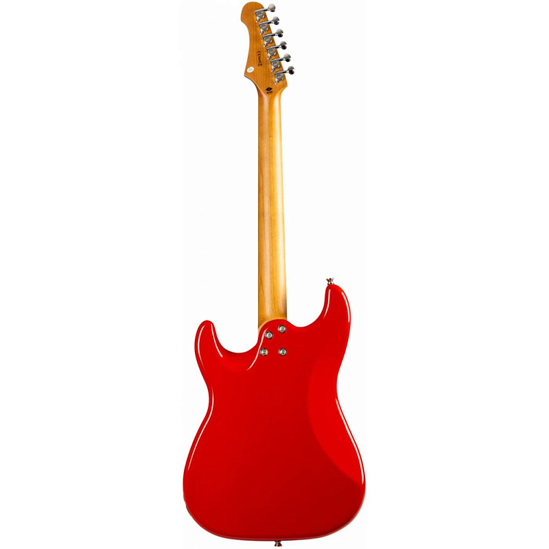 Фото Электрогитара JET JS-400 HT RD