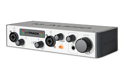 Аудиоинтерфейс M-Audio MTrack II