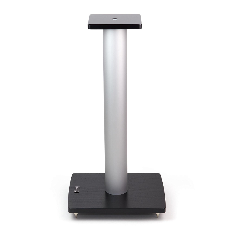 Фото Стойка для акустики Radiotehnika T6 Silver/Black