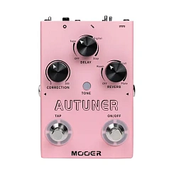 Педаль эффектов Mooer MVP1 Autuner