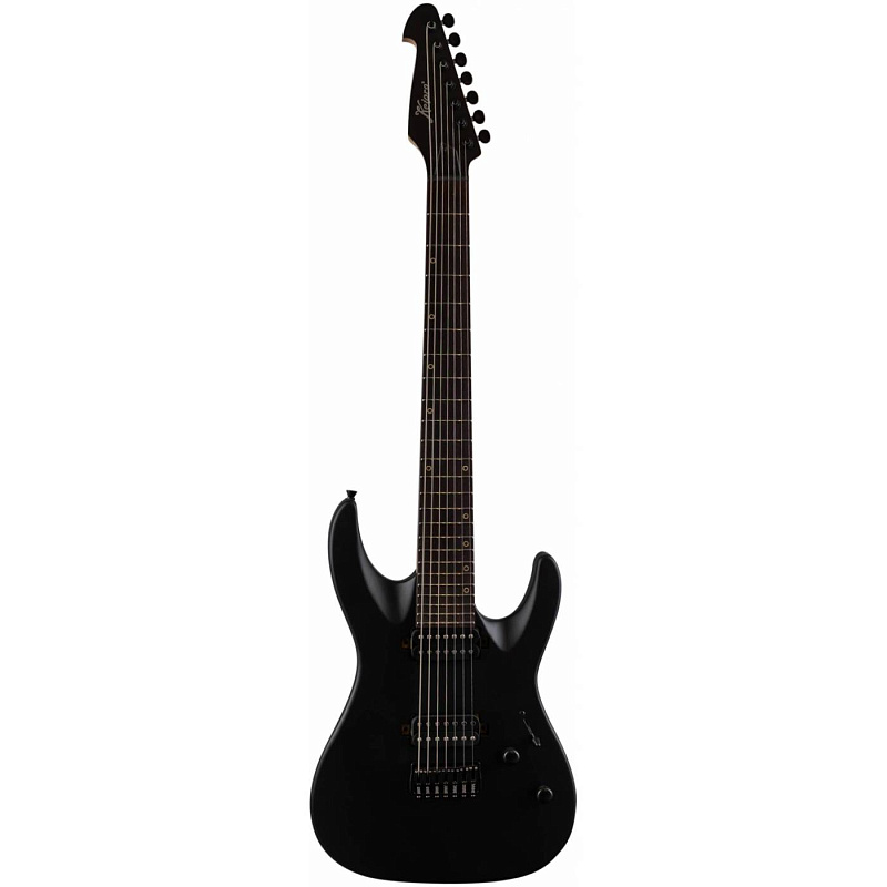 Фото Электрогитара 7-ми струнная KEIPRO X-Metal 7 Standard-H.H BK + bag