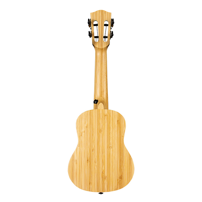 Фото Укулеле сопрано Cascha HH-2312 Bamboo Series