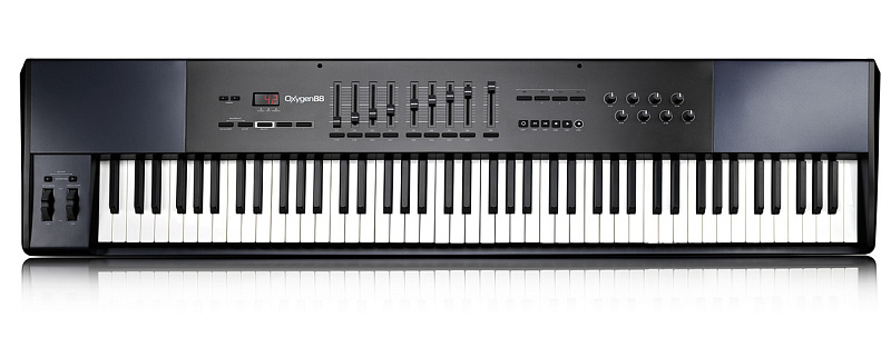 Фото MIDI-клавиатура M-Audio Oxygen 88