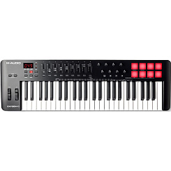 MIDI-клавиатура M-Audio Oxygen 49 MKV